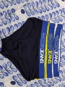 Spykar Underjeans -  Briefs Pack Of 3