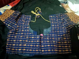 REDIMATE BLOUSE