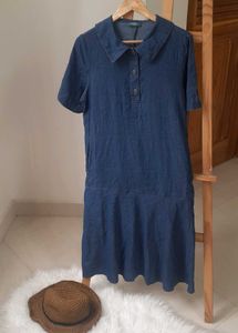Crocodile dress
