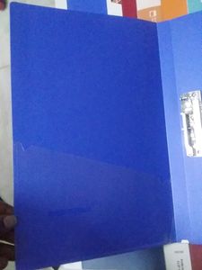 Office File Light Used Press Time