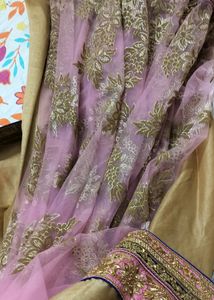 Designer boutique Saree .