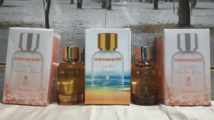 Mamaearth Perfume