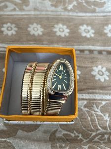 Designer Sanke Watch Cum Bracelet Free Size