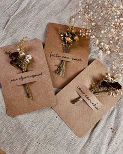 Dried Flower&#39;s Greeting Cards!