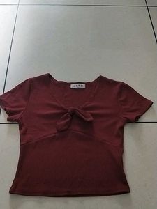 Top Maroon