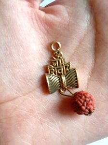 Shivji Pendant For Men And Women Aswell