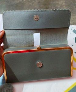 Shoulder Bag &amp; Wallet