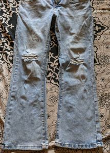 Bootcut Jeans