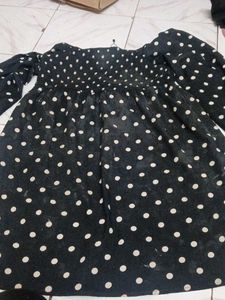 Polka Dot Dress