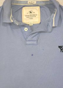 Abercrombie And Fitch Polo T-shirt