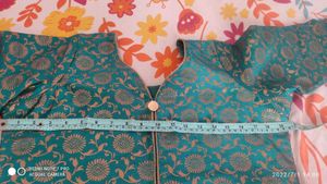 Brocade Top n duppata.