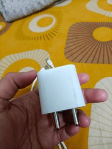 Intex 18W Charger With Adapter And Cable Type C