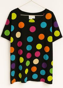 Polka Dot T-Shirt