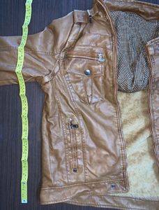 Dolce &amp; Gabbana Leather Jacket