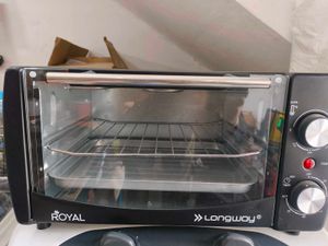 ROYAL LONGWAY Oven