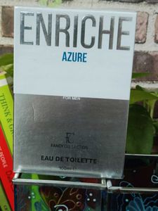 Enriche Azure EDT - For Men