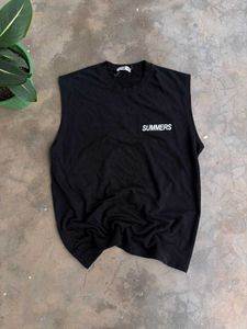 Summer Half Tee