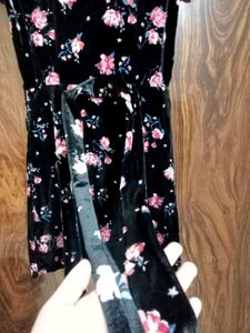 H&amp;M floral dress
