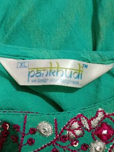 Umbrella Kurti