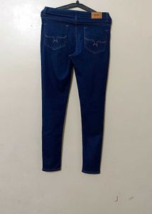 Roadstar Dark Blue Denim Jeans