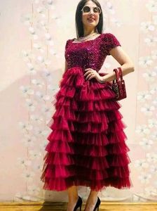 PARTY Wear Gown