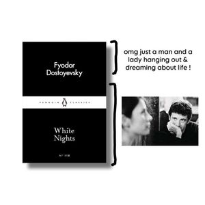 White Nights By FD