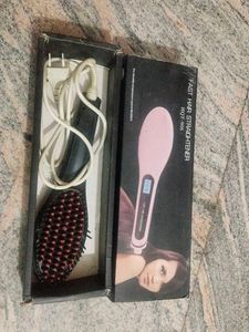 Fast Hair Straightener