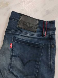 Stylish Blue Denim Jeans