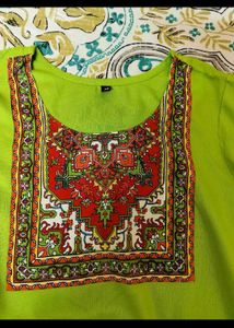 unused new kurti