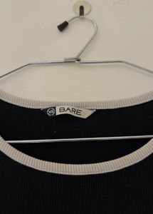 Black Aloha Graphic Tee