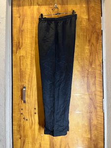 Vintage Black Track Pants