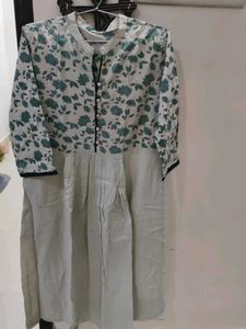 2 Cotton Kurtis..