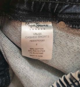 Pepe Jeans Boy&#39;s Chino Shorts (7-8 Years)