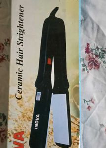 INOVA Hair Straightener