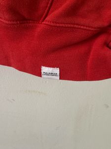 P&amp;B Red Hoodie