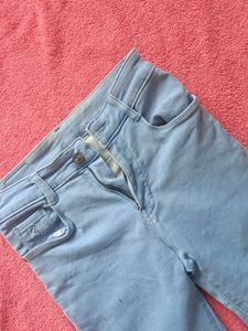 Blue Skinny Jeans 👖
