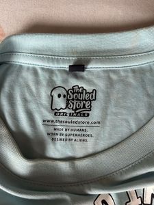 Cropped T-shirt