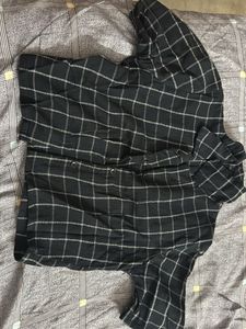 Checkered Shirt