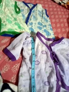 Baby Clothes Combo Of Many