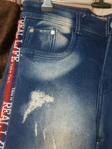 Boy Denim Jeans