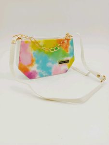 Floral Crossbody Bag