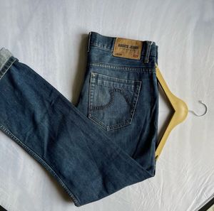 Basics Jeans B29 - Blue Denim