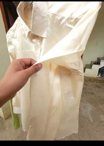 Brand New Silk Shirt