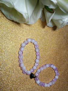 Lavender Love Bracelet