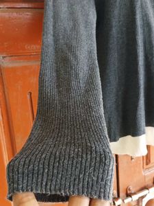 Sweater Colourblock