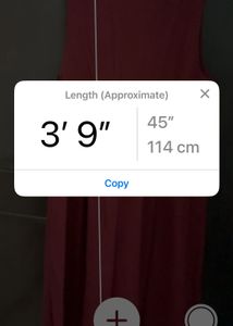 Maroon Sleeveless Dress