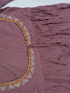 Anarkali salwar Suit