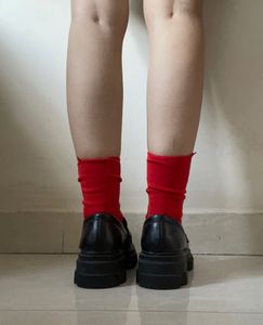 Chunky Loafers