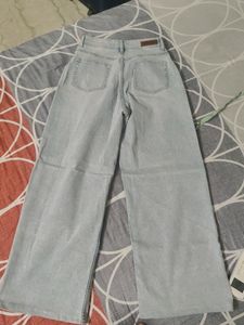 Wide Leg Jeans