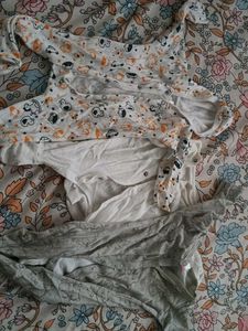 Baby Bodysuit Bundle